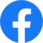 Facebook Logo (2019) png